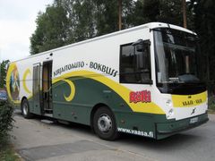 Bokbussen Rölli
