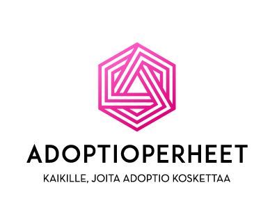 Adoptioperheet ry LOGO