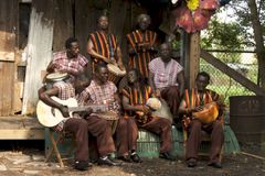 Sierra Leone's Refugee All Stars. Kuva: Zach Smith