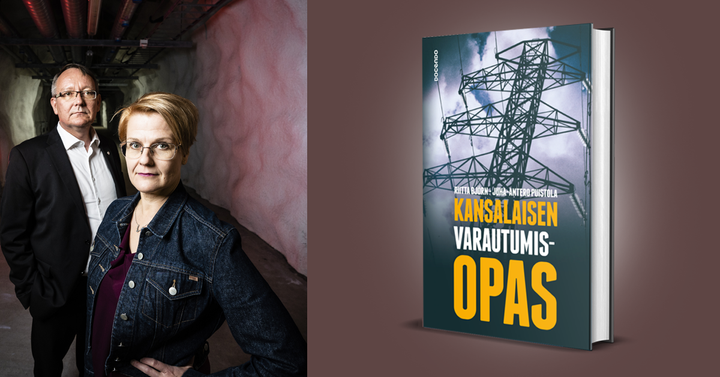 Kansalaisen varautumisopas julkaistaan 21. maaliskuuta.