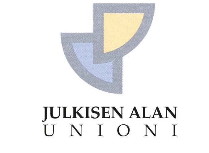 Julkisen alan unioni JAU_logo