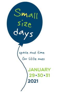 This year, the Small Size Days event will be held at Annantalo virtually on 29–31 January.