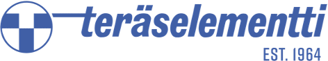 Teräselementti logo