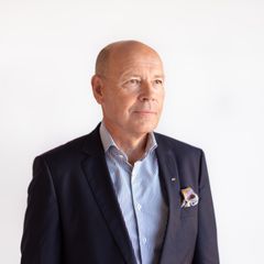 Hämeen kauppakamarin toimitusjohtaja Jussi Eerikäinen (Kuva: Pipsa Stenlund, Oakhill Oy)