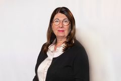 Marjo Räsänen (Kuva: Saara Lehtonen/TAMK)