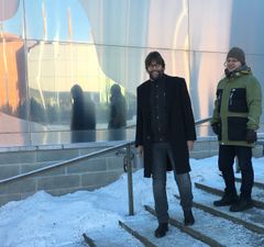 Professori Mikael Fortelius ja tutkija Jussi Eronen pitävät luonnonsuojelun suunnanmuutosta välttämättömänä.