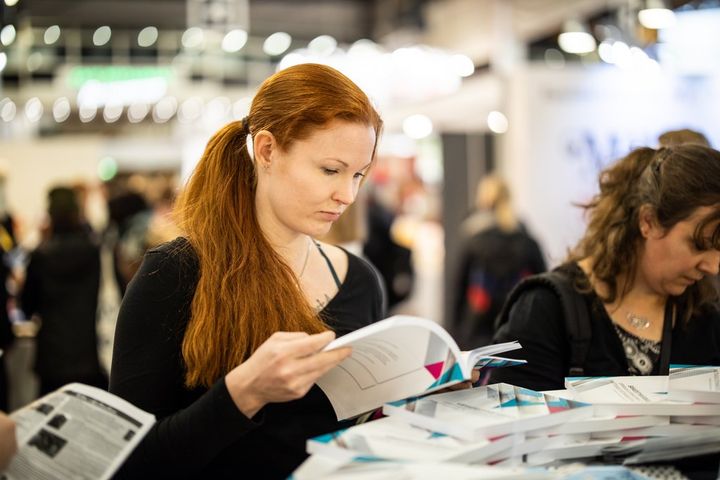 Educa-messut järjestetään Helsingin Messukeskuksessa 28.-29.1.2022.