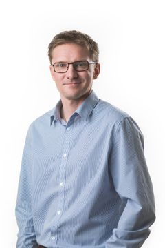 Ville Rytkönen aloittaa Anetcom Oy:n myyntipäällikkönä 1.2.2016. Kuva: Wille Nyyssönen