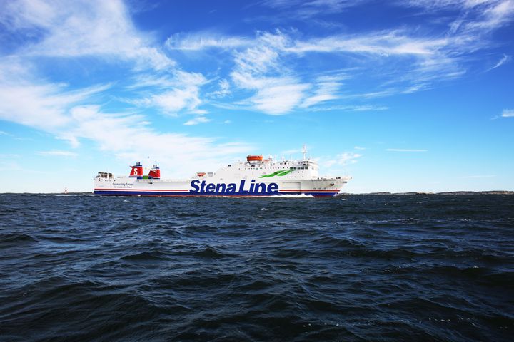 Stena Gothica -alus