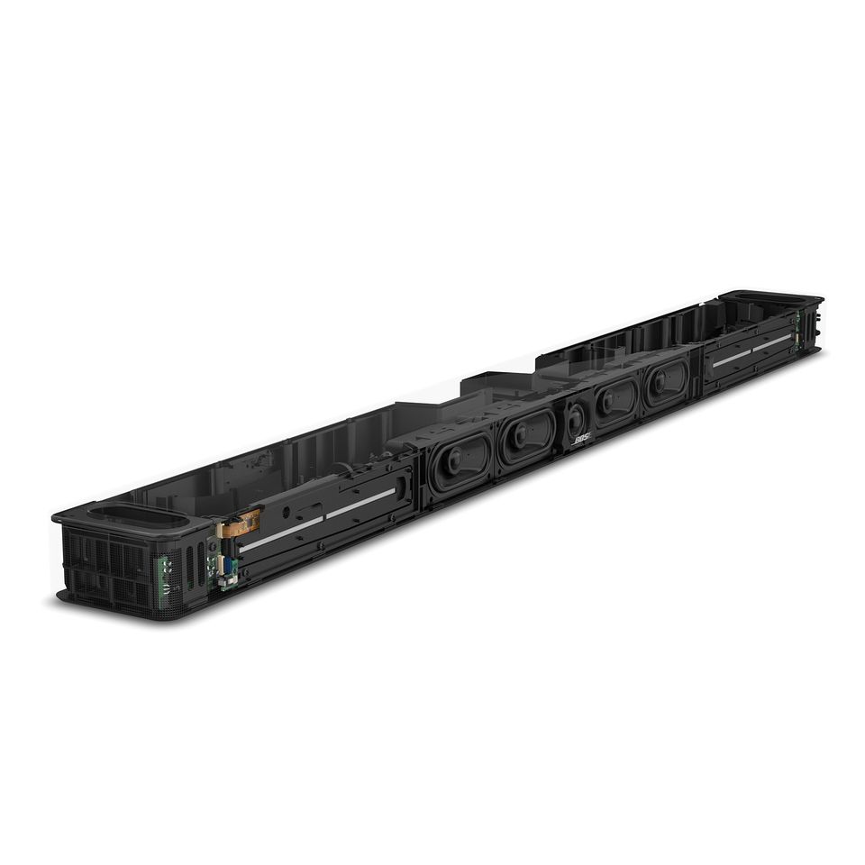 Bose Smart Soundbar 900_Black