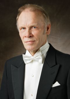 Jorma Hynninen. Kuva Heikki Tuuli.