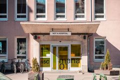 Urban Tech Helsinki toimii sekä startup-kampus Maria 01:n tiloissa että Aalto-yliopiston Otaniemen kampuksella sekä kytkeytyy tiiviisti muuhun alueen korkeakoulukampuksilla tehtävään innovaatio- ja hautomotoimintaan. Kuva: Tapio Auvinen / Maria 01