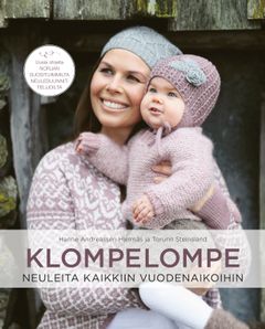 KLOMPELOMPE - Neuleita kaikkiin vuodenaikoihin
