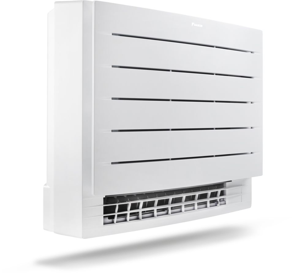 Daikin Lattiamalli ilmalämpöpumppu