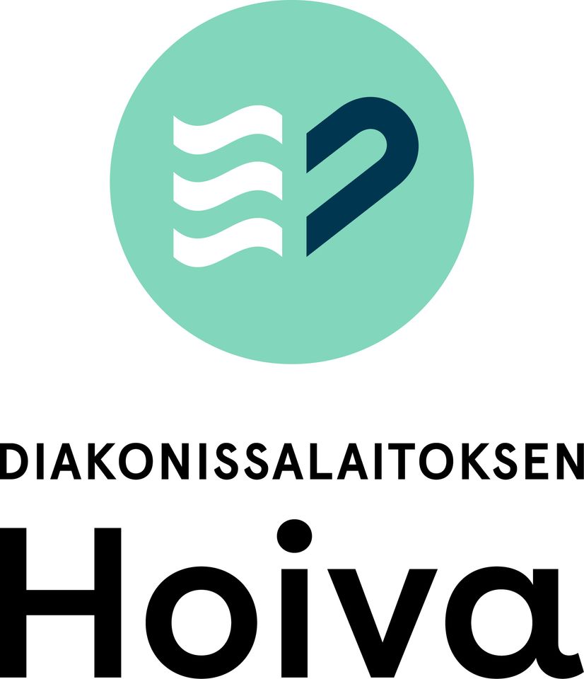 Diakonissalaitoksen Hoiva Oy:n logo