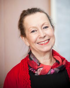 Marja Sakari. Kuva: Kansallisgalleria / Pirje Mykkänen.
