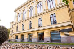 Vaasan taidehalli. Kuva: Linda Strömberg-Yucak.
