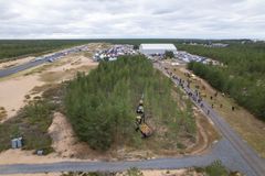 Proforest metsä- ja konealan tapahtuma 12. - 13.5.2023 Kalajoella