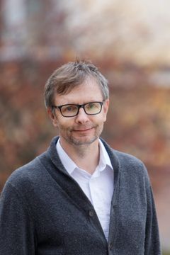 Professori Heikki Hiilamo. Kuvaaja: Wilma Hurskainen