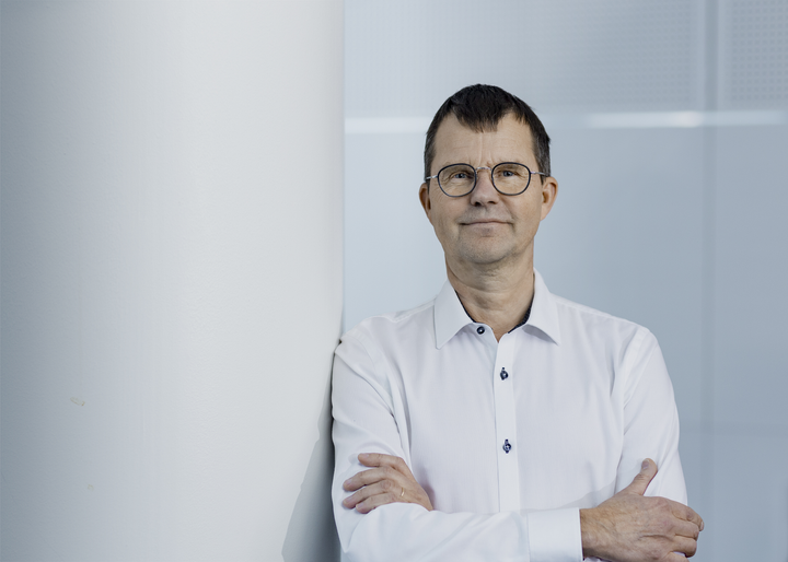 Fingridin toimitusjohtaja Jukka Ruusunen