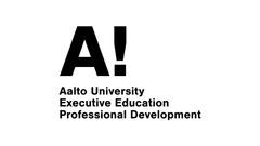 Aalto EE:n uudistunut logo vahvistaa siteitä Aalto-yliopiston vahvaan brändiin.