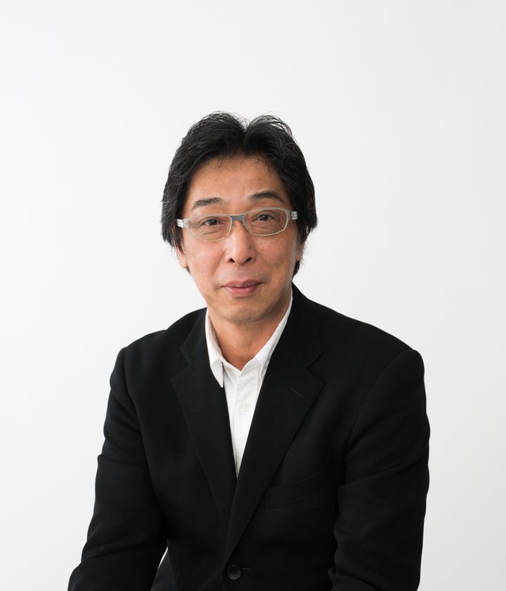 Habitaren Kansainvälinen Ystävä ja Keynote-puhuja MUJIn pääjohtaja Masaaki Kanai. Kuva Ryohin Keikaku Co ltd.