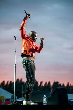 Seal, 16.7.2016, Pori Jazz, Pori. Kuva: Tomi Palsa.