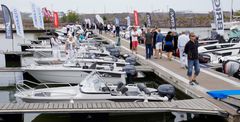 The record-hot boating summer will also fill up the piers at the 2018 Helsinki Boat-Afloat Show, opening in Lauttasaari on 16 August. More than 150 exhibitors will showcase their offering including 260 boats in the fully booked exhibition area.