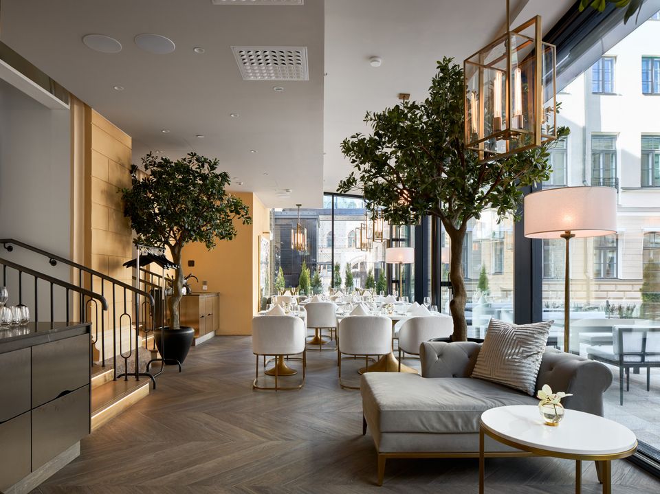 Lilja Terrace