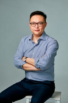 Dr. Terence Liu, CEO TXOne Networks.