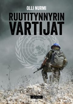 kansi: Olli Nurmi, Ruutitynnyrin vartijat