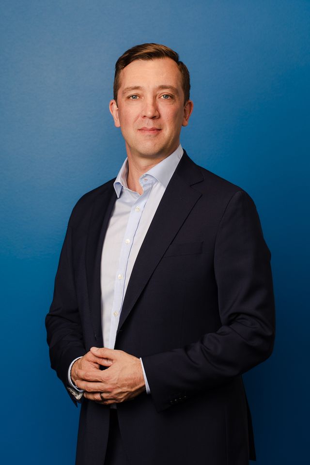 Henri Pohjanen, talous- ja rahoitusjohtaja