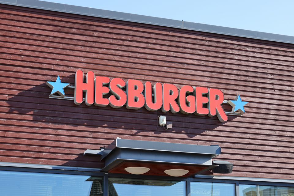 Hesburger-ravintola