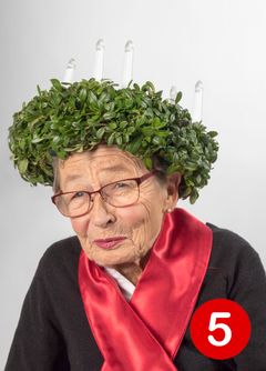 5. Ritva Lindgård