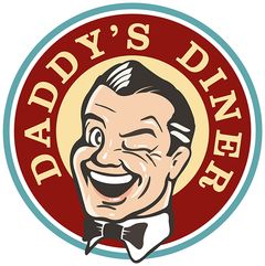 Logo: Daddy's Diner