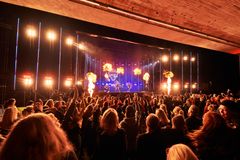 Red Bull Secret Gig - Haloo Helsinki! Kuvaaja: Henri Juvonen / Red Bull Content Pool.