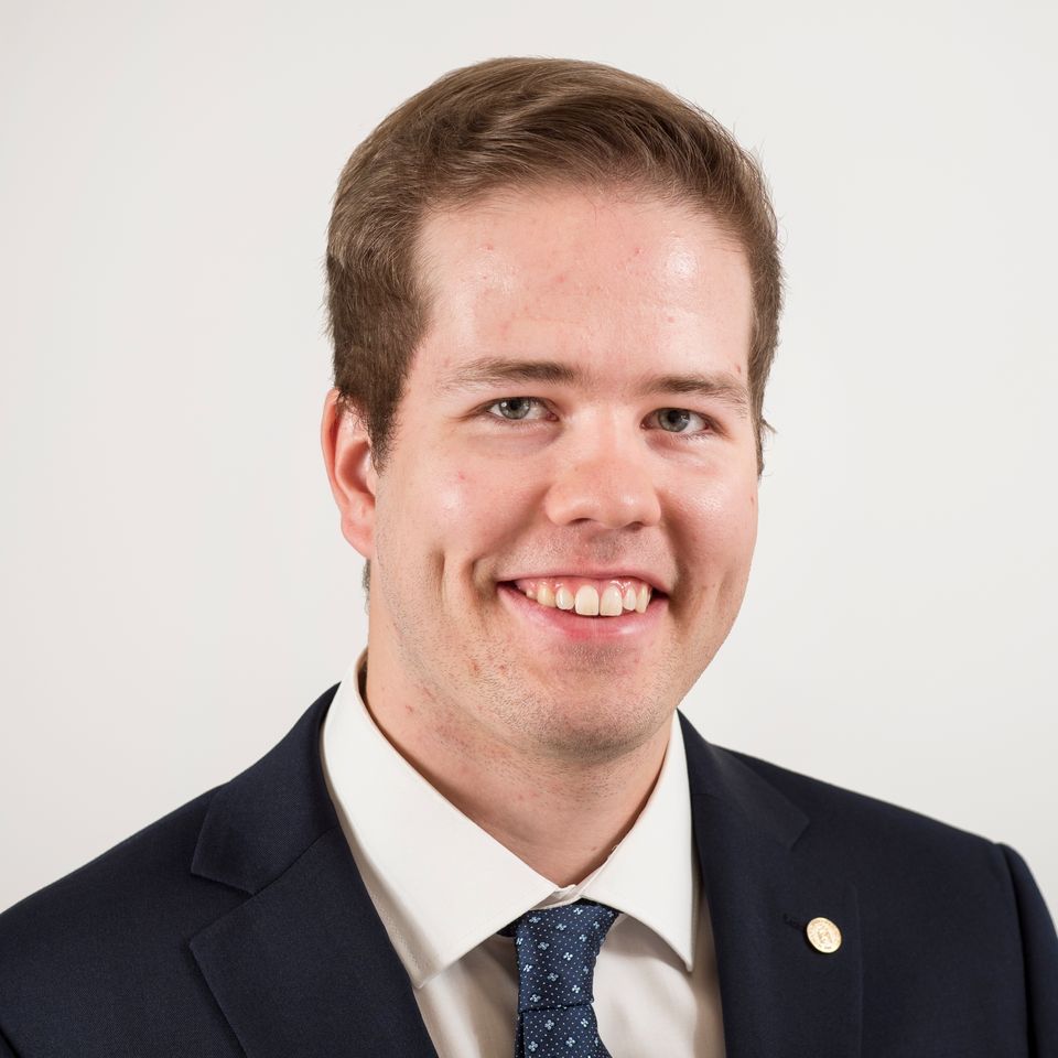 Juho Keskinen, Hypon nuorempi ekonomisti