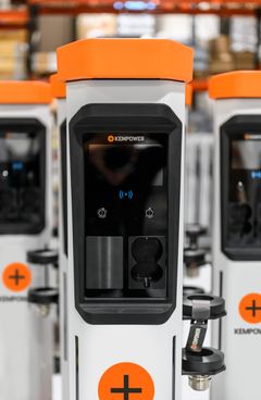 Kempower is preparing to add NACS as an option for all North American deliveries.