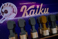 Kaiku-radiomainoskilpailun Grand Prix -palkinto meni tänä vuonna Pohjola Vakuutuksen Markku ja Johannes syntyvät uudelleen -sarjalle.