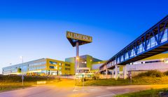 Cimcorp automatisoi Alimerkan jakelukeskuksen Luge de Llanerassa Luoteis-Espanjassa.