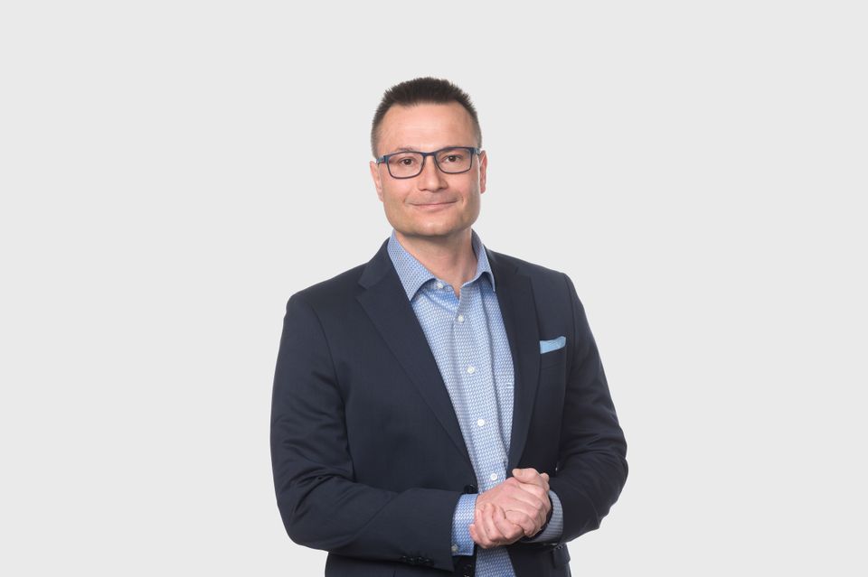 Henri Berg, talousjohtaja, A-Insinöörit