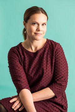 Nadja Sumanen. Kuva: Jonne Räsänen.
