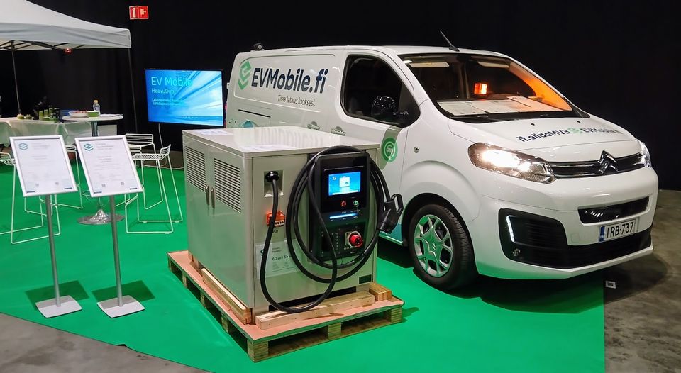EV Mobile BUS2024
