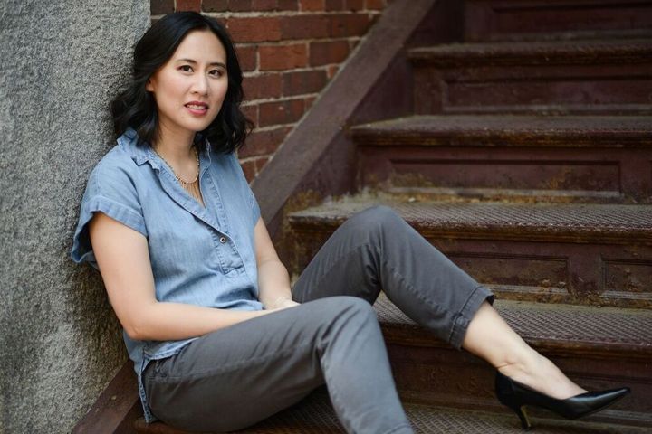 Celeste Ng (kuva Kevin Day Photography)