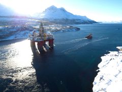 The Fight for the Arctic, ohj. Andreas Ewels. Kuva:  Andreas Ewels.