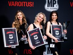 Miss MP20 on Jenna Lehtimäki.