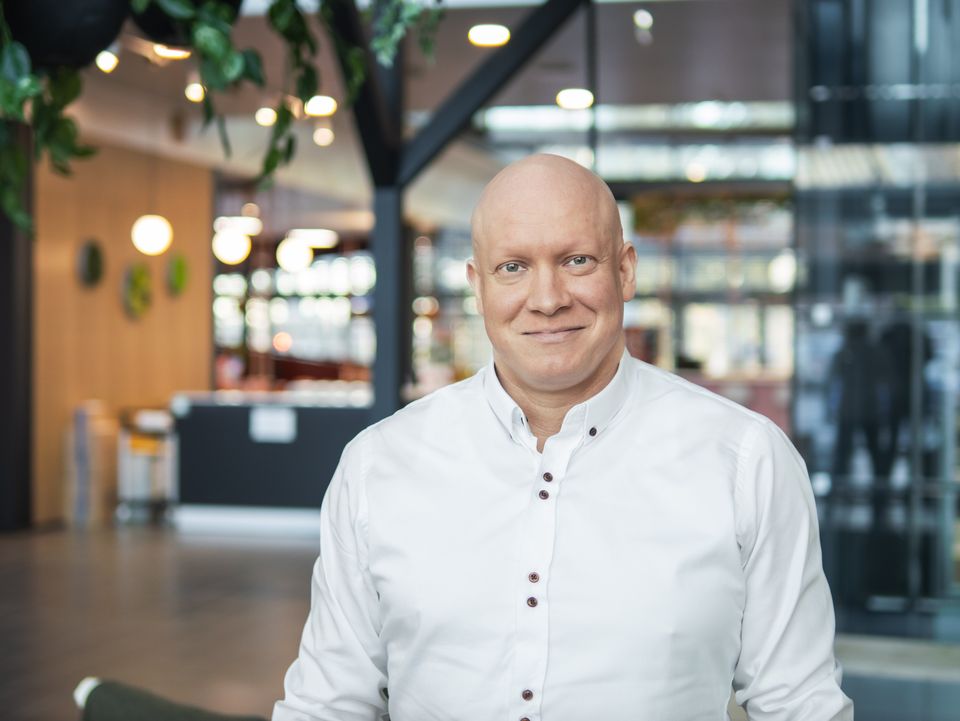 Ville Hemmilä, CEO, Fellowmind Group