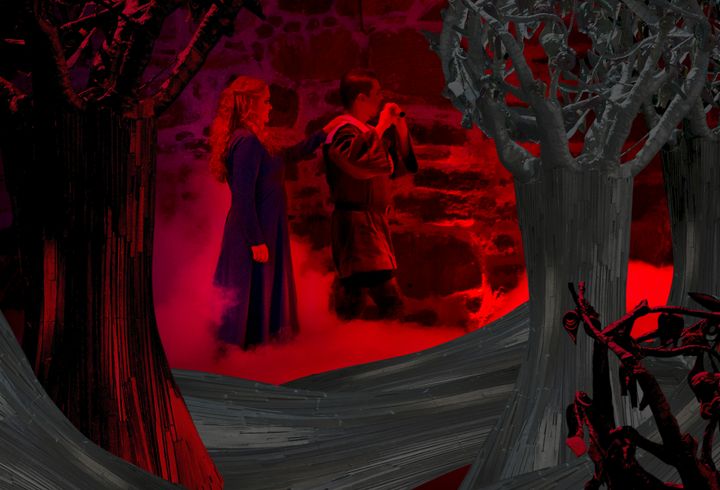 Oopperajuhlien legendaarisin produktio Taikahuilu saa uuden elämän