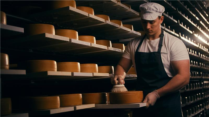 Juustoportille triplapronssia World Cheese Awards -kilpailusta