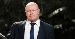 Kyberturvallisuuden työelämäprofessori TkT Tapio Frantti